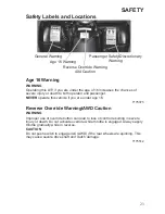 Preview for 25 page of Polaris 2010 Sportsman X2 550 EFI Owner'S Manual