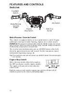 Предварительный просмотр 30 страницы Polaris 2010 Sportsman X2 550 EFI Owner'S Manual