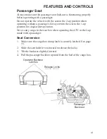 Предварительный просмотр 43 страницы Polaris 2010 Sportsman X2 550 EFI Owner'S Manual
