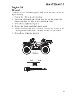 Предварительный просмотр 99 страницы Polaris 2010 Sportsman X2 550 EFI Owner'S Manual