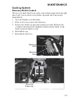 Предварительный просмотр 111 страницы Polaris 2010 Sportsman X2 550 EFI Owner'S Manual