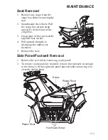 Предварительный просмотр 115 страницы Polaris 2010 Sportsman X2 550 EFI Owner'S Manual