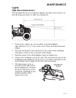 Предварительный просмотр 121 страницы Polaris 2010 Sportsman X2 550 EFI Owner'S Manual