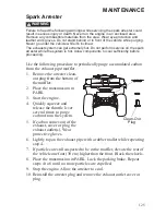 Предварительный просмотр 127 страницы Polaris 2010 Sportsman X2 550 EFI Owner'S Manual