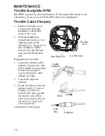 Предварительный просмотр 136 страницы Polaris 2010 Sportsman X2 550 EFI Owner'S Manual