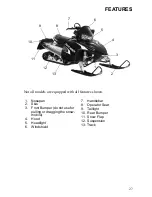 Предварительный просмотр 31 страницы Polaris 2011 600 IQ Shift Owner'S Manual