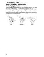 Предварительный просмотр 52 страницы Polaris 2011 600 IQ Shift Owner'S Manual