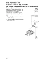 Предварительный просмотр 54 страницы Polaris 2011 600 IQ Shift Owner'S Manual