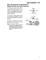 Предварительный просмотр 57 страницы Polaris 2011 600 IQ Shift Owner'S Manual