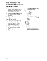 Предварительный просмотр 58 страницы Polaris 2011 600 IQ Shift Owner'S Manual