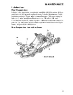 Предварительный просмотр 87 страницы Polaris 2011 600 IQ Shift Owner'S Manual