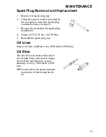 Предварительный просмотр 93 страницы Polaris 2011 600 IQ Shift Owner'S Manual