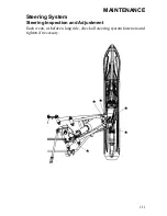 Предварительный просмотр 115 страницы Polaris 2011 600 IQ Shift Owner'S Manual