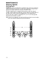 Предварительный просмотр 116 страницы Polaris 2011 600 IQ Shift Owner'S Manual