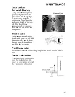 Предварительный просмотр 99 страницы Polaris 2011 FS IQ Widetrak Owner'S Manual