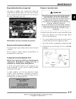 Предварительный просмотр 36 страницы Polaris 2011 RANGER RZR Service Manual