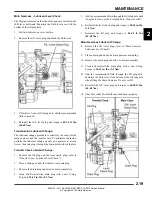 Предварительный просмотр 38 страницы Polaris 2011 RANGER RZR Service Manual