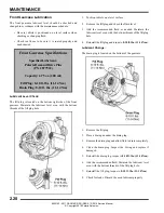 Предварительный просмотр 39 страницы Polaris 2011 RANGER RZR Service Manual