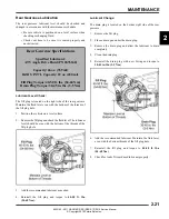 Предварительный просмотр 40 страницы Polaris 2011 RANGER RZR Service Manual