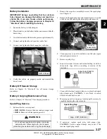 Предварительный просмотр 46 страницы Polaris 2011 RANGER RZR Service Manual