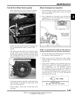 Предварительный просмотр 48 страницы Polaris 2011 RANGER RZR Service Manual