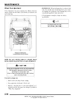 Предварительный просмотр 49 страницы Polaris 2011 RANGER RZR Service Manual