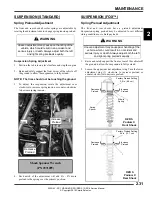 Предварительный просмотр 50 страницы Polaris 2011 RANGER RZR Service Manual