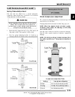 Предварительный просмотр 52 страницы Polaris 2011 RANGER RZR Service Manual