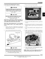 Предварительный просмотр 68 страницы Polaris 2011 RANGER RZR Service Manual