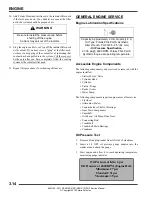 Предварительный просмотр 69 страницы Polaris 2011 RANGER RZR Service Manual