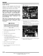 Предварительный просмотр 71 страницы Polaris 2011 RANGER RZR Service Manual