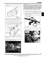 Предварительный просмотр 72 страницы Polaris 2011 RANGER RZR Service Manual