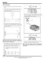 Предварительный просмотр 83 страницы Polaris 2011 RANGER RZR Service Manual