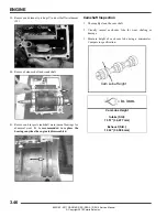 Предварительный просмотр 101 страницы Polaris 2011 RANGER RZR Service Manual