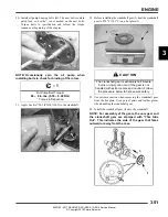 Предварительный просмотр 106 страницы Polaris 2011 RANGER RZR Service Manual