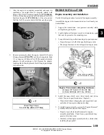 Предварительный просмотр 114 страницы Polaris 2011 RANGER RZR Service Manual