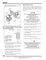 Предварительный просмотр 115 страницы Polaris 2011 RANGER RZR Service Manual