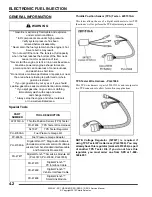 Предварительный просмотр 119 страницы Polaris 2011 RANGER RZR Service Manual