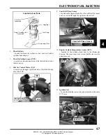 Предварительный просмотр 124 страницы Polaris 2011 RANGER RZR Service Manual