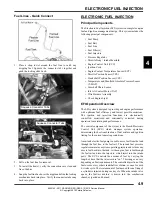 Предварительный просмотр 126 страницы Polaris 2011 RANGER RZR Service Manual