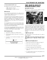 Предварительный просмотр 128 страницы Polaris 2011 RANGER RZR Service Manual