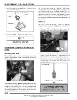 Предварительный просмотр 129 страницы Polaris 2011 RANGER RZR Service Manual