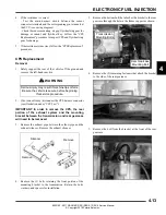 Предварительный просмотр 130 страницы Polaris 2011 RANGER RZR Service Manual