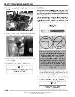 Предварительный просмотр 131 страницы Polaris 2011 RANGER RZR Service Manual