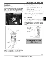 Предварительный просмотр 136 страницы Polaris 2011 RANGER RZR Service Manual