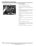 Предварительный просмотр 145 страницы Polaris 2011 RANGER RZR Service Manual