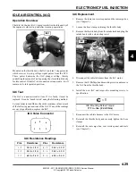 Предварительный просмотр 146 страницы Polaris 2011 RANGER RZR Service Manual