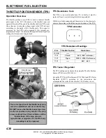 Предварительный просмотр 147 страницы Polaris 2011 RANGER RZR Service Manual