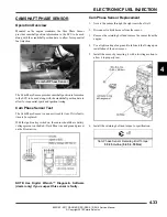 Предварительный просмотр 150 страницы Polaris 2011 RANGER RZR Service Manual