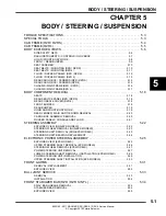 Предварительный просмотр 166 страницы Polaris 2011 RANGER RZR Service Manual